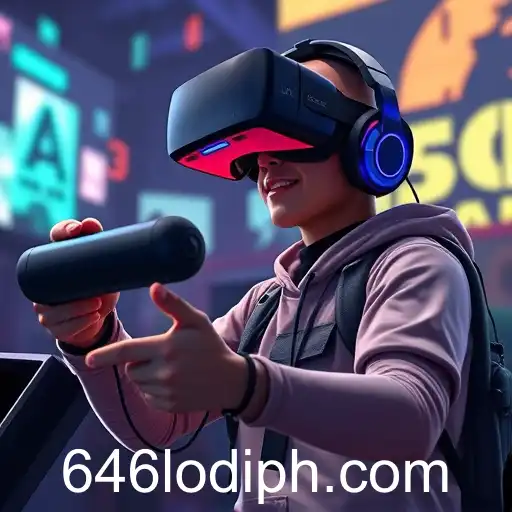 Gaming Platform 646lodi PH Expands Amid Digital Evolution