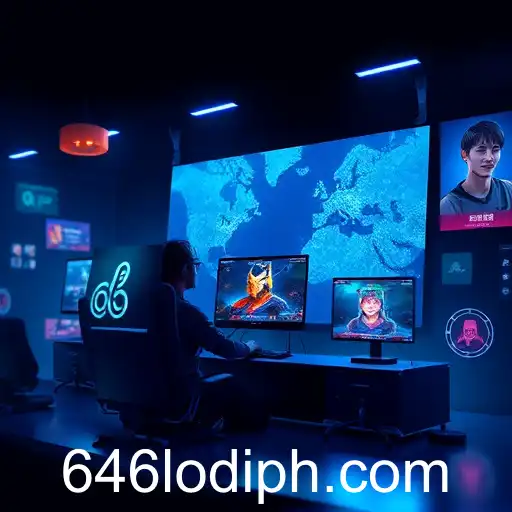 Gaming Trends for 2025: The Rise of 646lodi PH