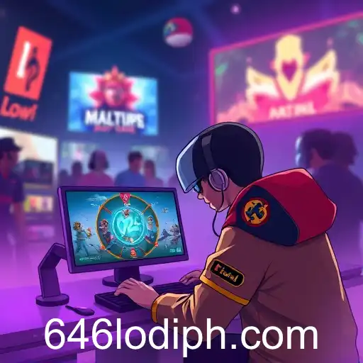 Exploring the Surge of Online Gaming with 646lodi PH