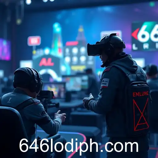 The Rise of 646lodi PH in Gaming