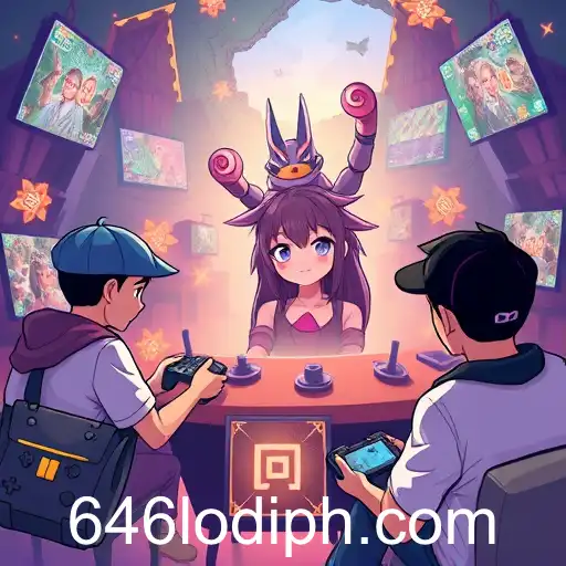 The Rise of 646Lodi in Online Gaming