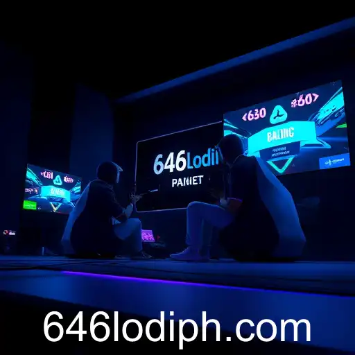 The Rise of 646lodi PH in the Gaming World