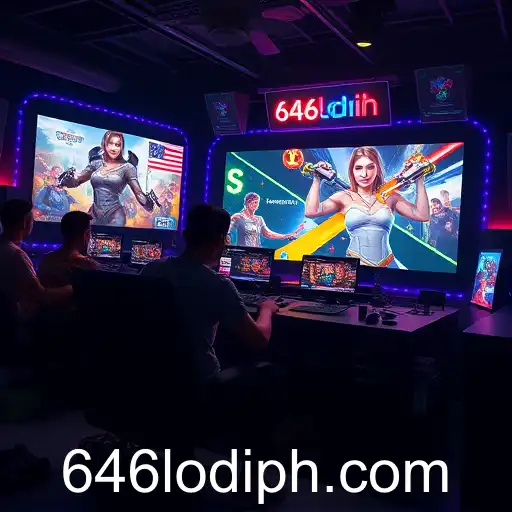 The Rise of 646lodi PH in Online Gaming