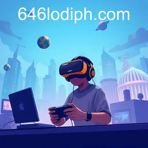 The Rise of Online Gaming in 2025