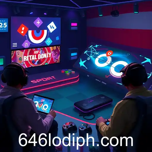 Rise of Online Gaming: The Story of 646lodi PH