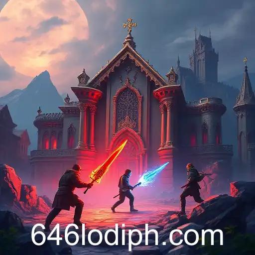 Exploring the Intriguing World of RPG Realm on 646lodi ph