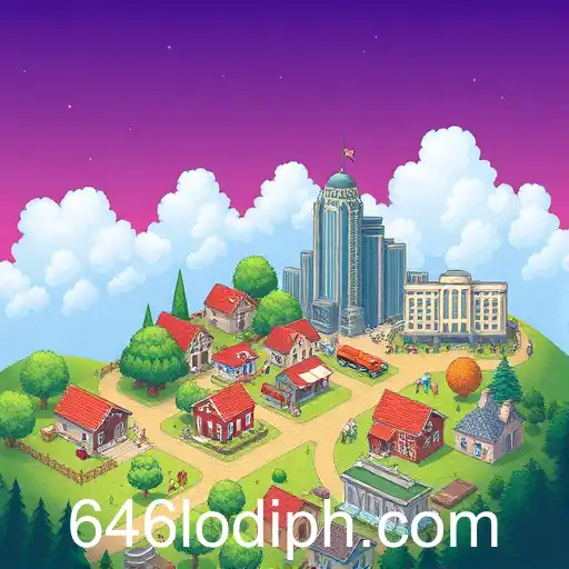 Exploring the Fascinating Universe of Simulation World Games: A Deep Dive into 646lodi ph