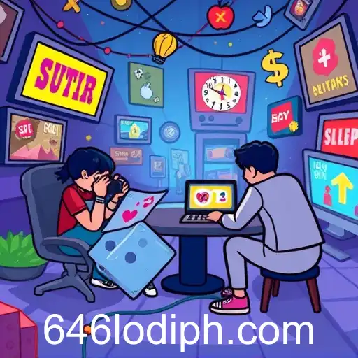 The Rise of 646lodi PH in the Gaming World